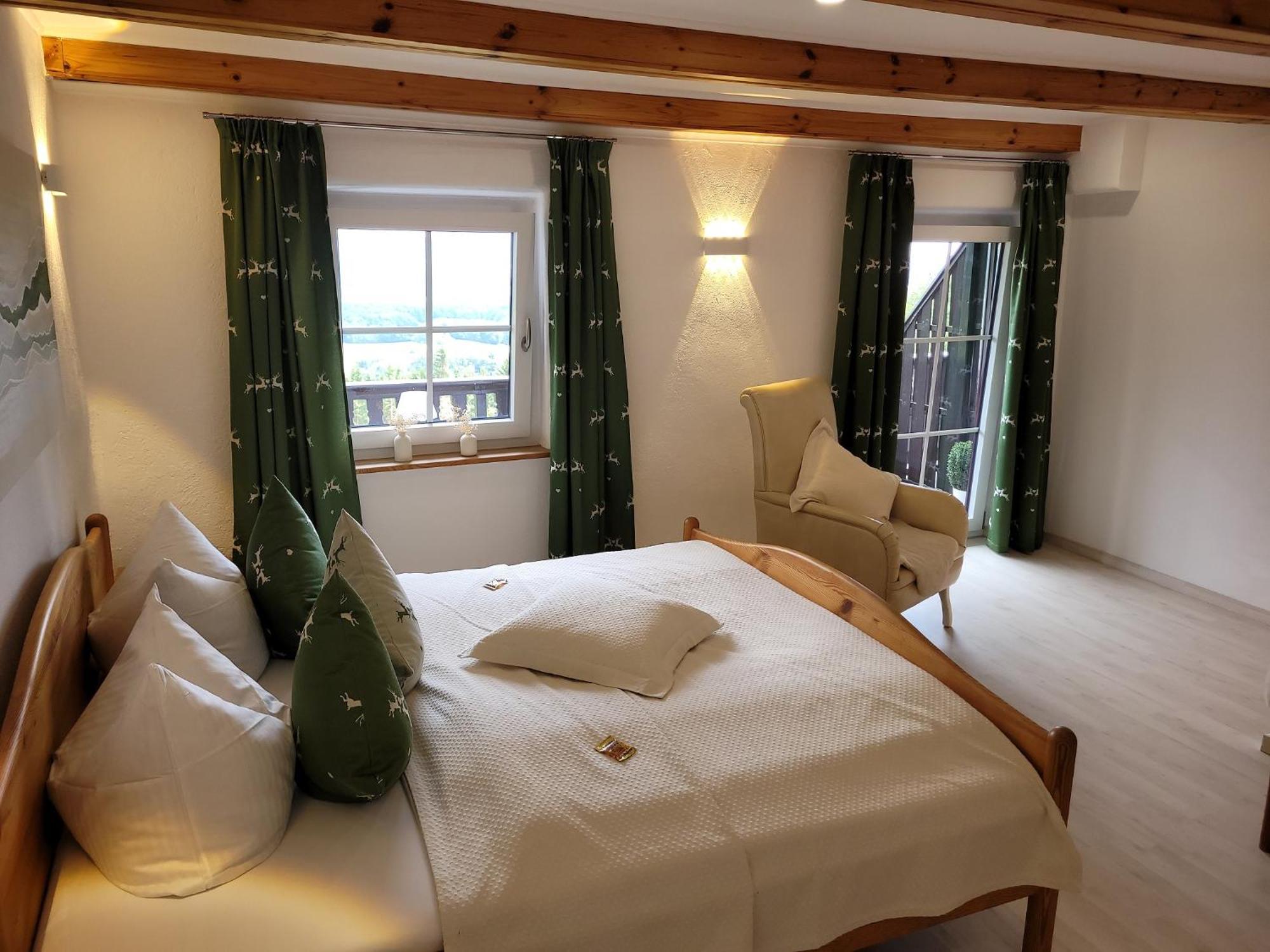 Landhaus Lehnerhof Schaufling المظهر الخارجي الصورة