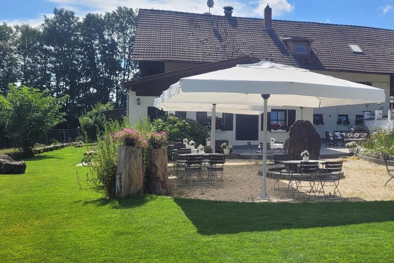 Landhaus Lehnerhof Schaufling المظهر الخارجي الصورة