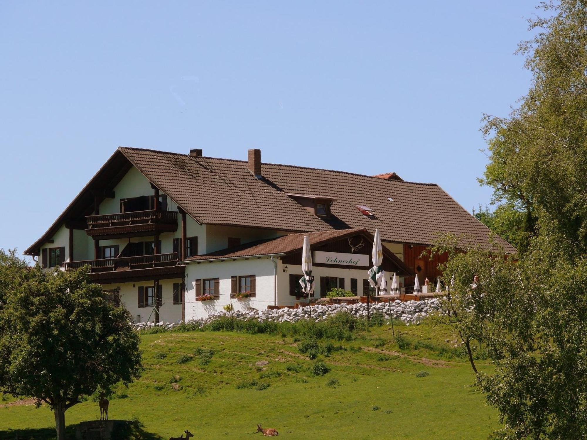 Landhaus Lehnerhof Schaufling المظهر الخارجي الصورة
