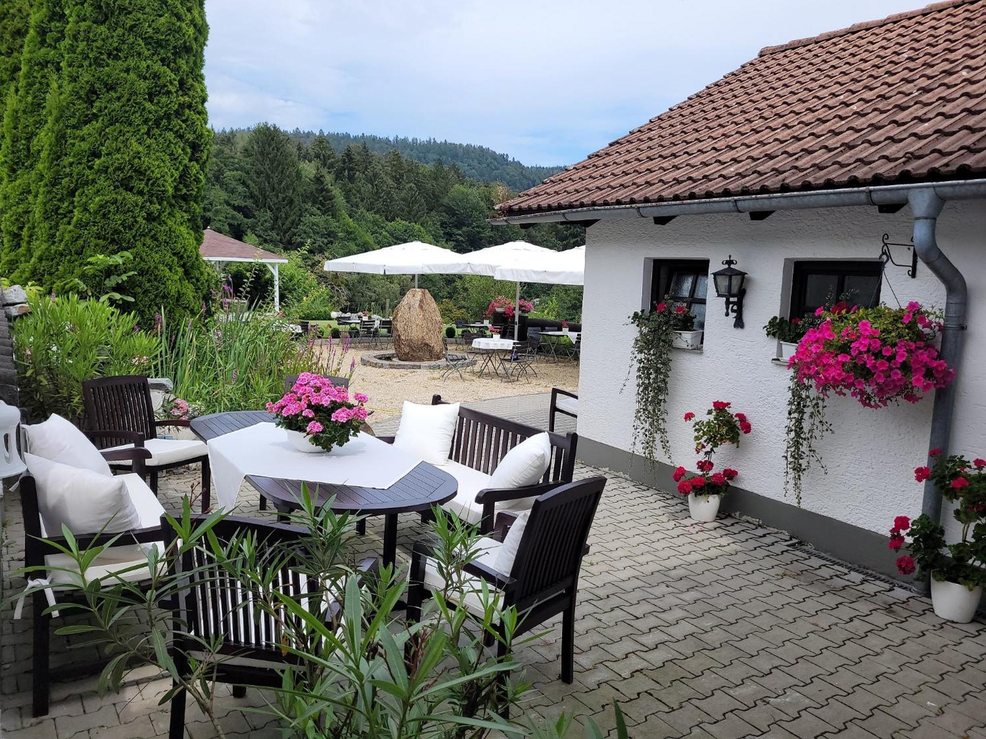 Landhaus Lehnerhof Schaufling المظهر الخارجي الصورة